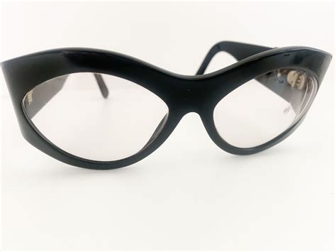 ysl big glasses|vintage ysl glasses.